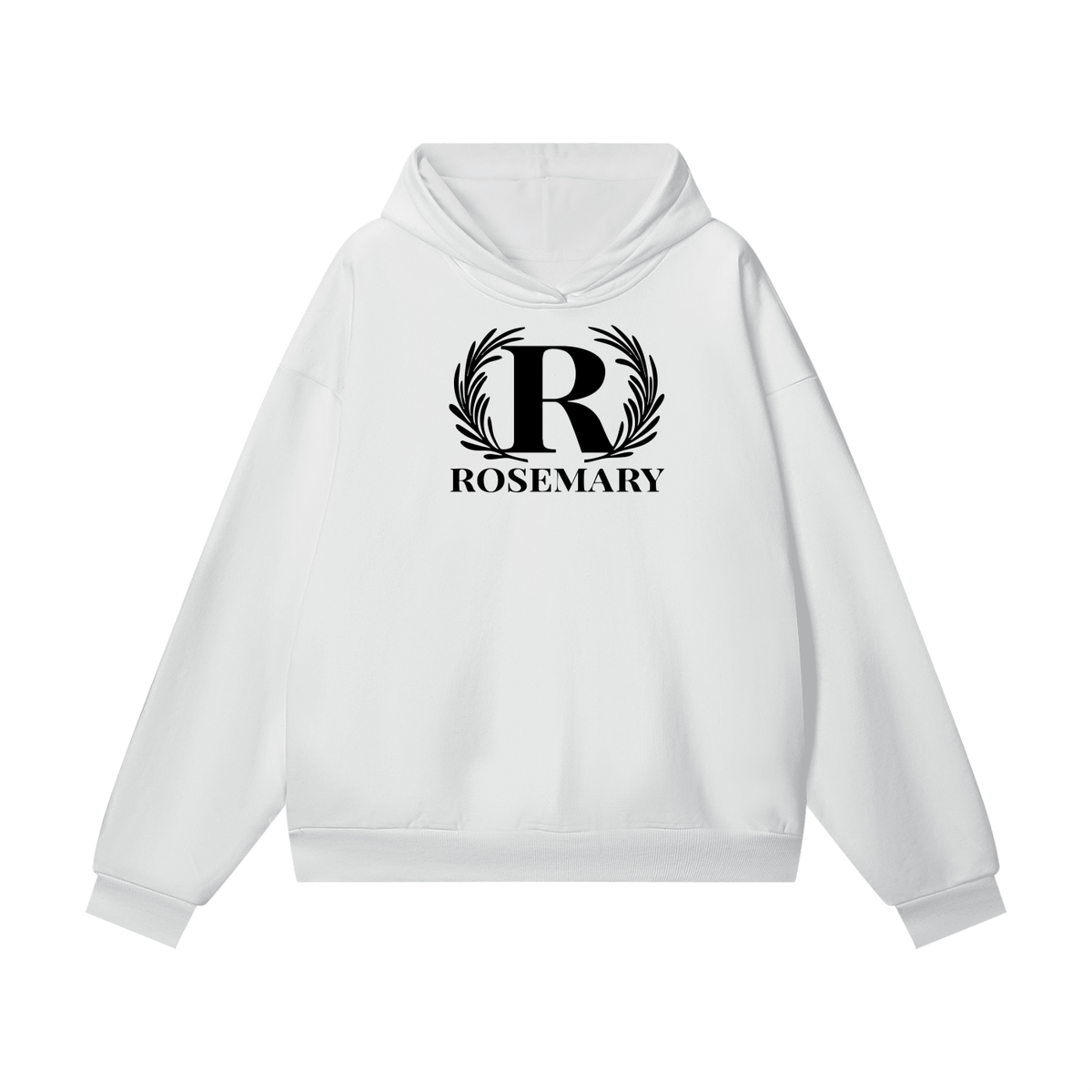 Heavyweight Hidden Pocket Fleece Hoodie