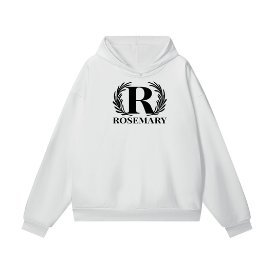 Heavyweight Hidden Pocket Fleece Hoodie