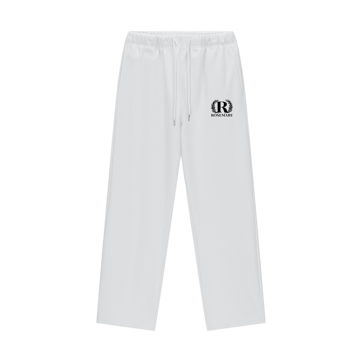 Heavyweight Fleece Straight Leg Pants