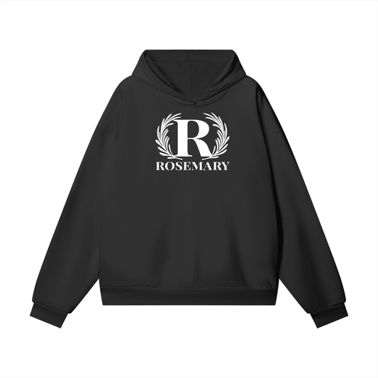 Heavyweight Hidden Pocket Fleece Hoodie